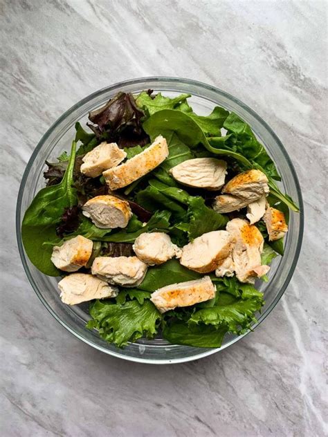 Copy Cat Chick-fil-A Market Salad - Easy Recipes - Jordo's World