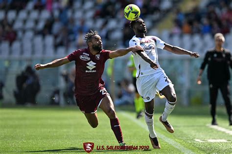 Torino Salernitana 1 1 Il Tabellino U S Salernitana 1919