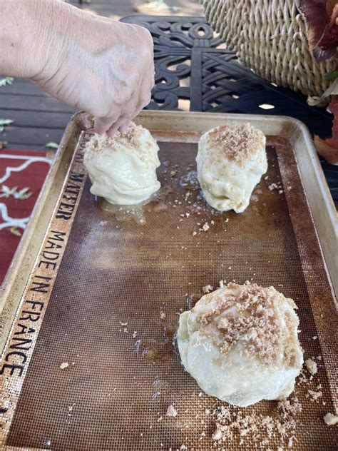 Lisas Baked Apples In Puff Pastry Lisa S Italian Kitchen