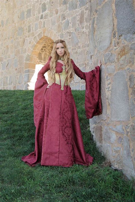 Cersei Lannister Cosplay