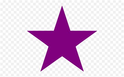 Purple Star Icon Transparent Purple Star Png Purple Star Png Free