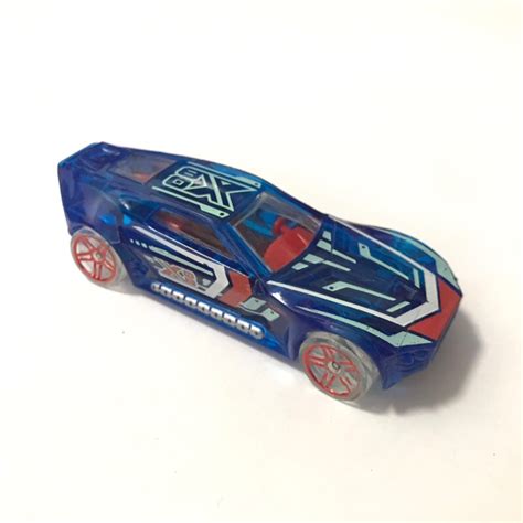 Hot Wheels Bullet Proof Loose Shopee Malaysia