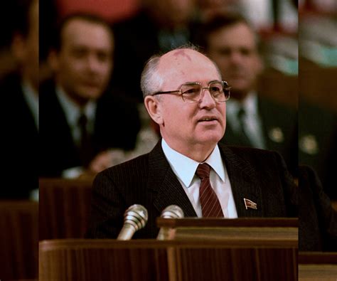 Muere el último presidente de la URSS Mijaíl Gorbachov a los 91 años