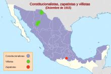 Revolu Ia Mexican Wikipedia