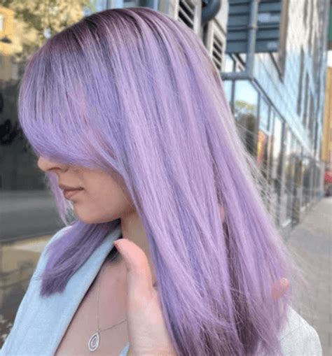 10 Purple Hair Color Ideas - SALONORY Studio