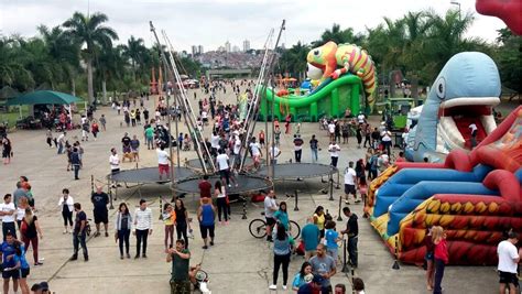 Evento Família no Parque agita o Parque Villa Lobos neste Feriado