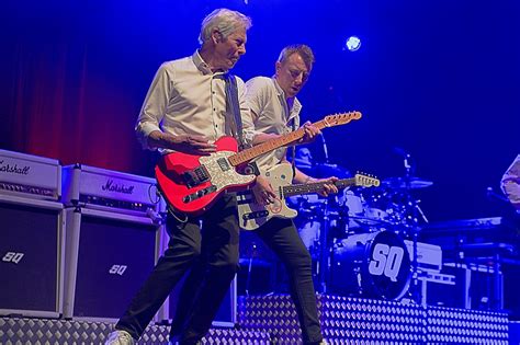 Gig Review Status Quo Out Out Quoing Uk Tour With Very Special