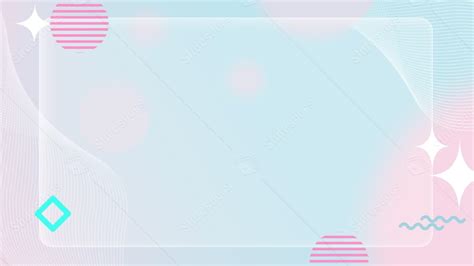 Simple Texture Border Gradient Poster Powerpoint Background For Free ...