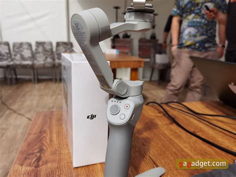 Что нового в стабилизаторе для смартфонов DJI OM4 (Osmo Mobile 4 ...