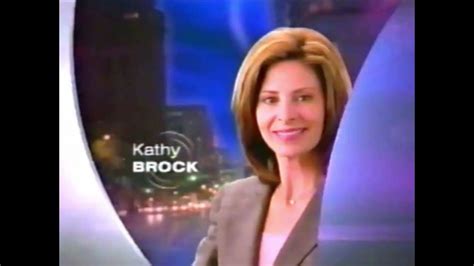 Abc 7 Wls News At 10pm Talent 2003 2005 Brock Led Youtube