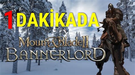 Dak Kada Mount Blade Bannerlord Youtube