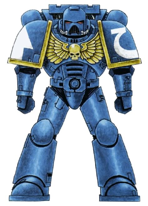 Ultramarines — Warhammer 40k Lexicanum