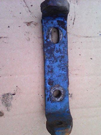 Ford 3000 4000 Dynamo Bracket Pocock