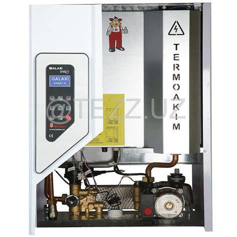 Электрические котлы Termoakim Galaxy Smart 6 кВт купить в интернет ...