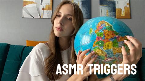 АСМР Триггеры для вашего расслабления😇 Asmr Triggers For Your