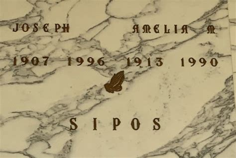 Joseph Sipos (1907-1996) - Find a Grave Memorial