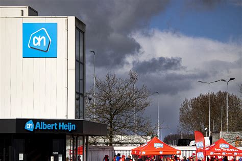 Deskundige Staking Albert Heijn Kan Ook Andere Supers Raken