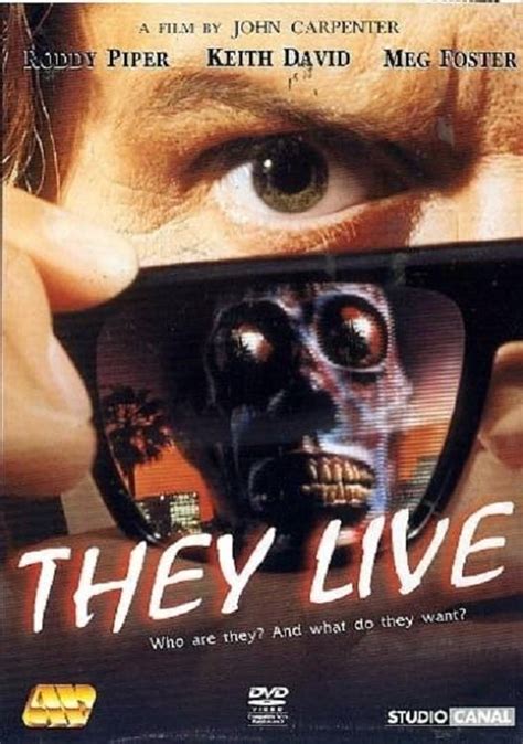 They Live 1988 Posters — The Movie Database Tmdb