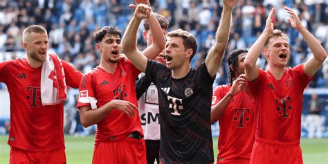 Classificações Dos Jogadores De Bayern X Auckland City - Bayern vs Auckland City - Predicted lineup and team news