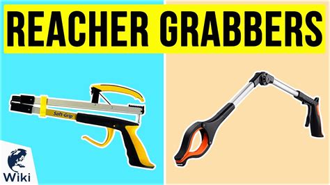 10 Best Reacher Grabbers 2020 Youtube