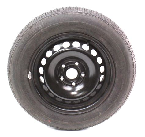 Full Size Spare Wheel Tire 15 X 6 01 05 VW Passat Audi 5x112 3B0