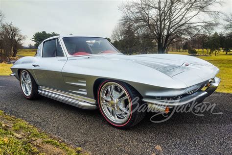 Chevrolet Corvette Custom Split Window Coupe