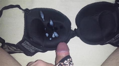 Cum On Bra Stolen Bra Gay Man Porn Xhamster