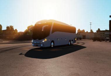 Marcopolo Paradiso G7 1200 Facelift 1 34 X Modhub Us