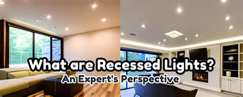 How Far Should Recessed Lights Be From Wall Complete Guide