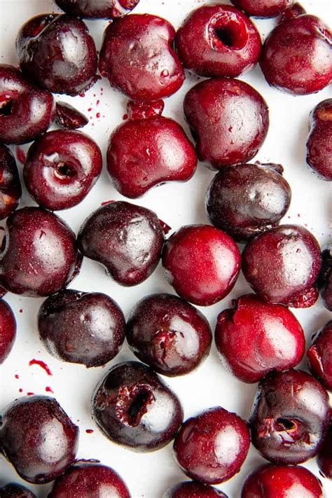 How To Pit Cherries Different Ways Wholefully How To Pit