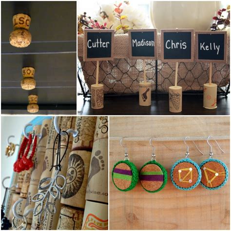 21 Wine Cork Crafts You Ll Actually Use