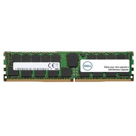 SNS Only Dell Memory Upgrade 16 GB 2Rx8 DDR4 RDIMM 3200 MT S