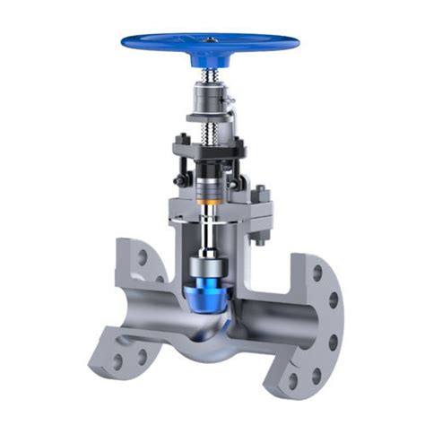 What Is A Bellow Seal Valve Instrumentation And Control Engineering