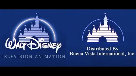 Disney Television Animation Logo Timeline