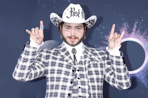 Post Malone Country Music’s Biggest Tease Raised Rowdy