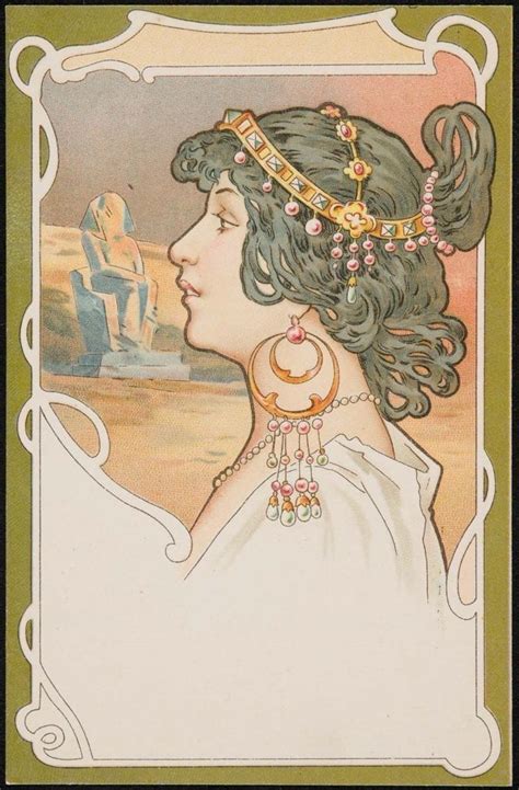 Pin By Insomniac S Attic On Nouveau Art Nouveau Illustration Art