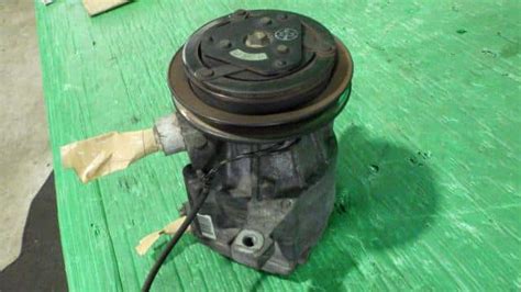 Used A C Compressor Daihatsu Naked Gh L S Be Forward Auto Parts