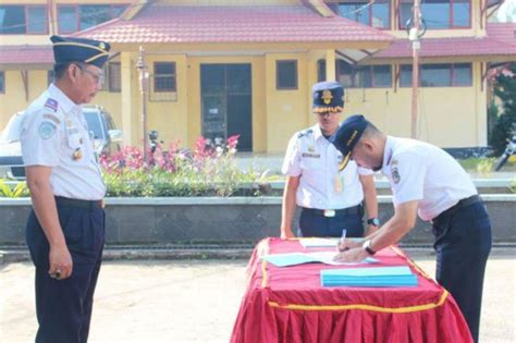 Pegawai Dishub Dumai Teken Pakta Integritas Cegah Korupsi