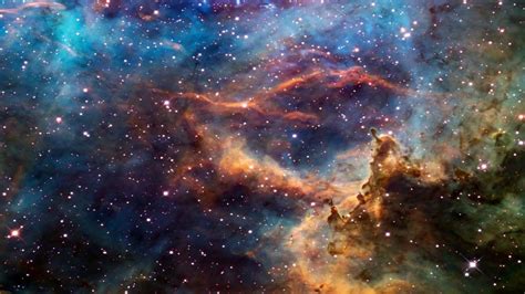 Rosette Nebula Wallpapers - Top Free Rosette Nebula Backgrounds - WallpaperAccess