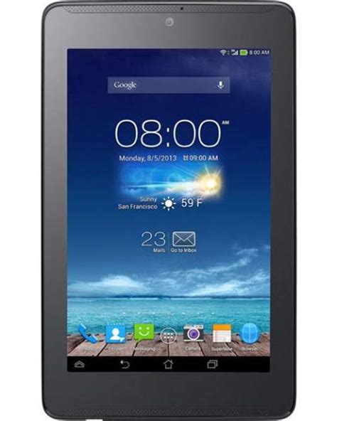 Asus Fonepad 7 Mobile Phone Price In India Specifications