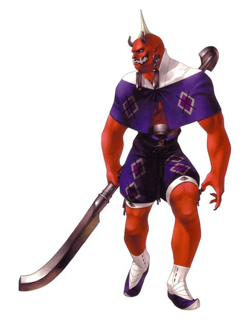 Oni - Megami Tensei Wiki: a Demonic Compendium of your True Self