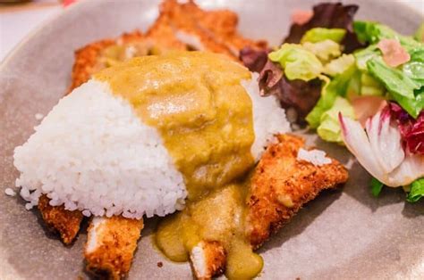 Chicken Katsu Curry Wagamama Recipe