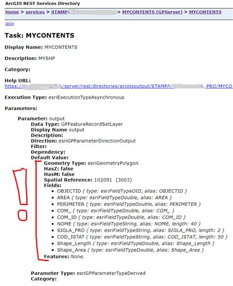 Publish ArcMap Geoprocessing service with ArcGIS P... - Esri Community