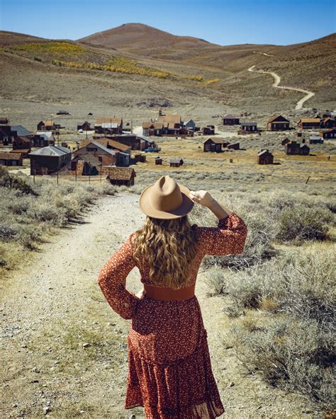 Bodie Ghost Town & State Historic Park — Flying Dawn Marie | Travel ...