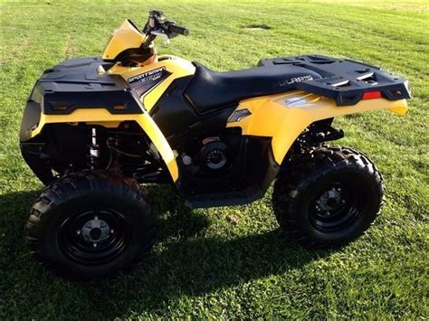 Polaris Sportsman 800 Efi 4x4 Motorcycles For Sale