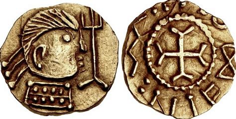 Early anglo saxon coins – Artofit