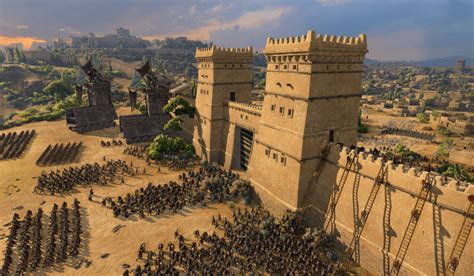 A Total War Saga Troy Mythos Expansion Comes September Nd