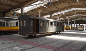 LOK Report 96 Jahre Alter Albtalbahn Personenwagen Findet Neue Heimat