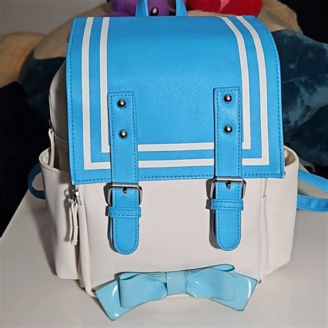 Hot Topic Bags Sailor Mercury Cosplay Backpack Hot Topic Poshmark