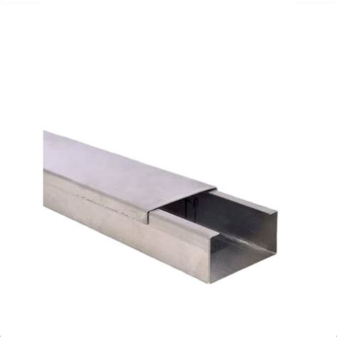 Steel Gi Raceway Box Tray Cable Tray At Best Price In Chennai Pearl